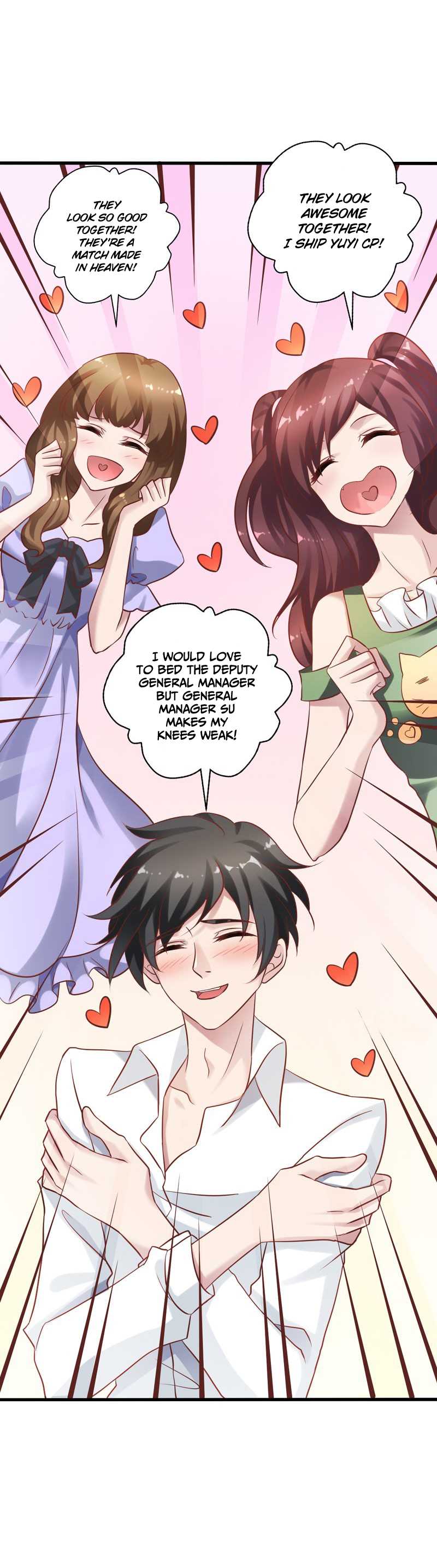 I Don’t Want To Leave Bachelorhood Just Like That by Qian Qiu Ye – Ch. 31-40 [Eng] page 21