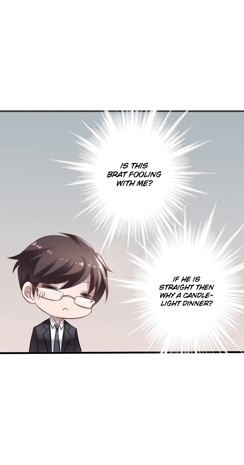 I Don’t Want To Leave Bachelorhood Just Like That by Qian Qiu Ye – Ch. 31-40 [Eng] page 22