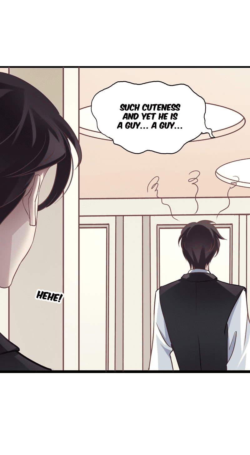 I Don’t Want To Leave Bachelorhood Just Like That by Qian Qiu Ye – Ch. 31-40 [Eng] page 22