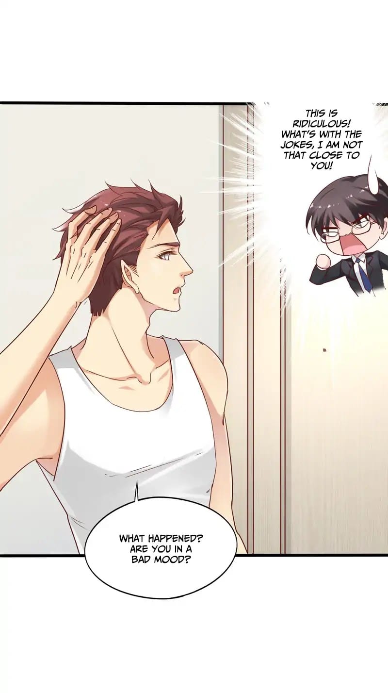 I Don’t Want To Leave Bachelorhood Just Like That by Qian Qiu Ye – Ch. 31-40 [Eng] page 22