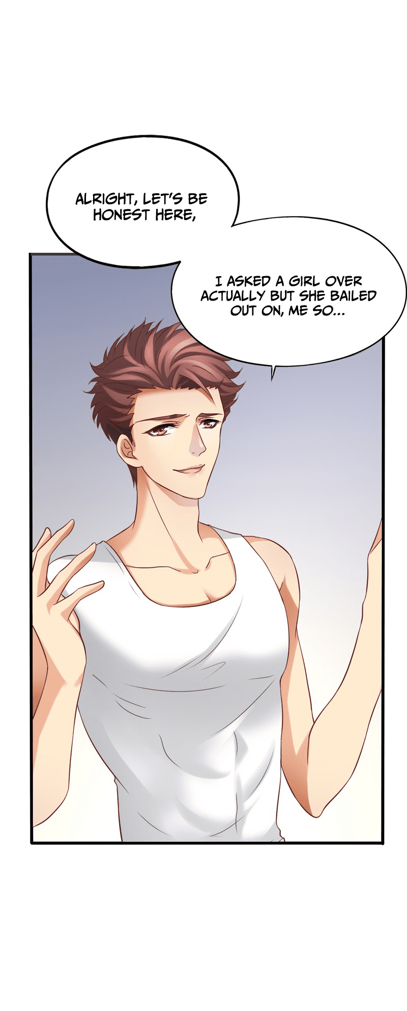 I Don’t Want To Leave Bachelorhood Just Like That by Qian Qiu Ye – Ch. 31-40 [Eng] page 23