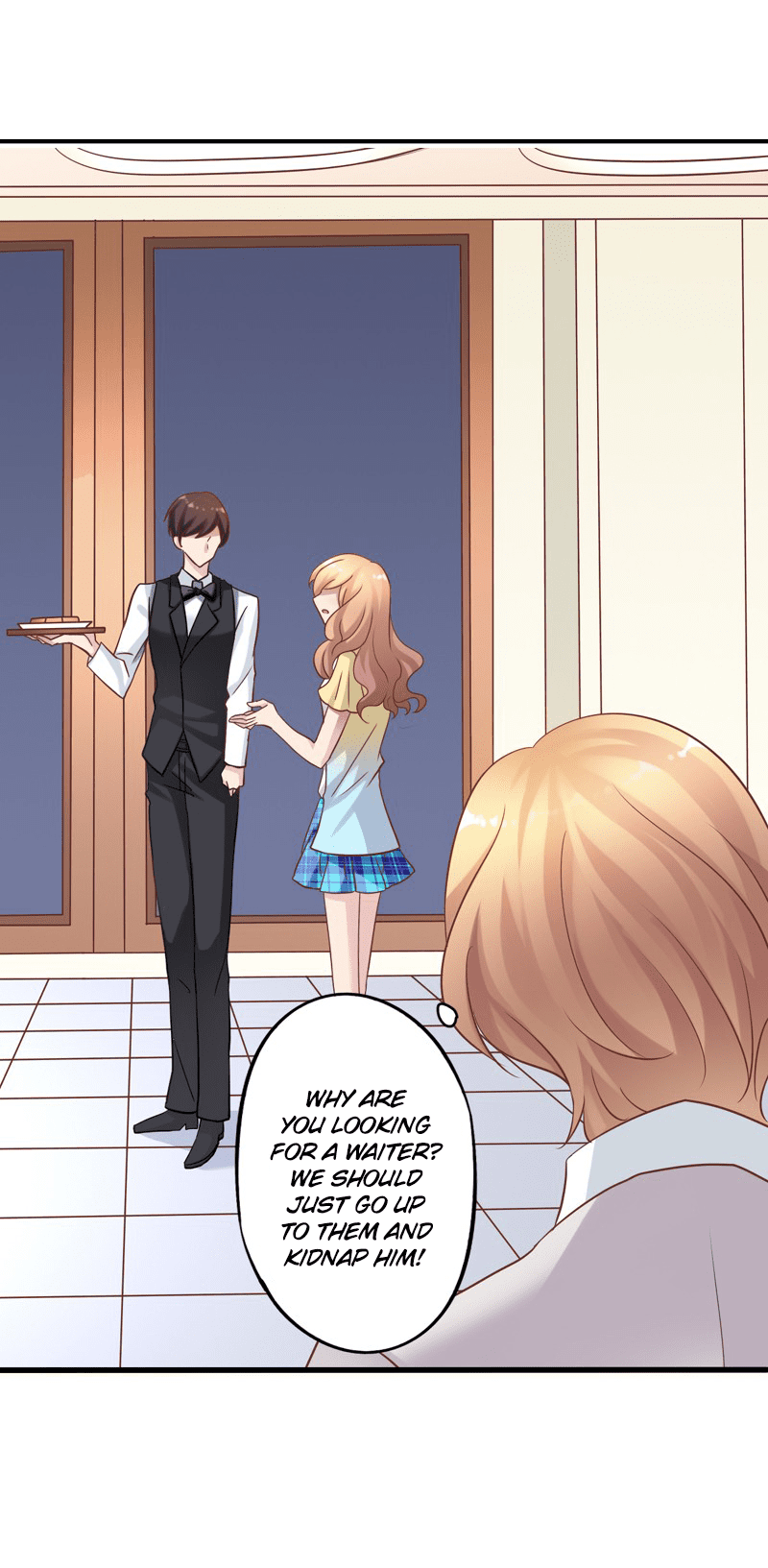 I Don’t Want To Leave Bachelorhood Just Like That by Qian Qiu Ye – Ch. 31-40 [Eng] page 23