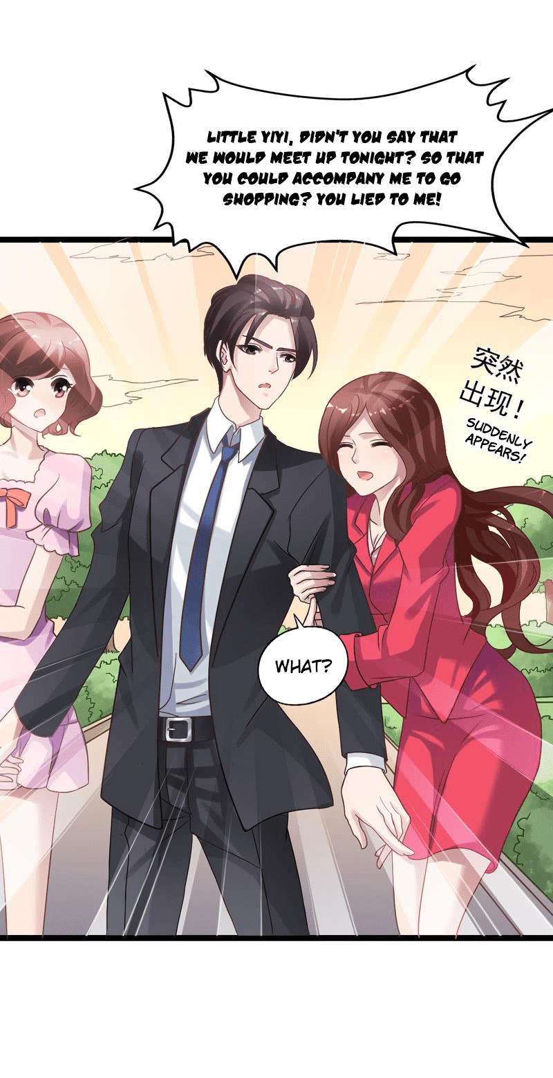 I Don’t Want To Leave Bachelorhood Just Like That by Qian Qiu Ye – Ch. 31-40 [Eng] page 22