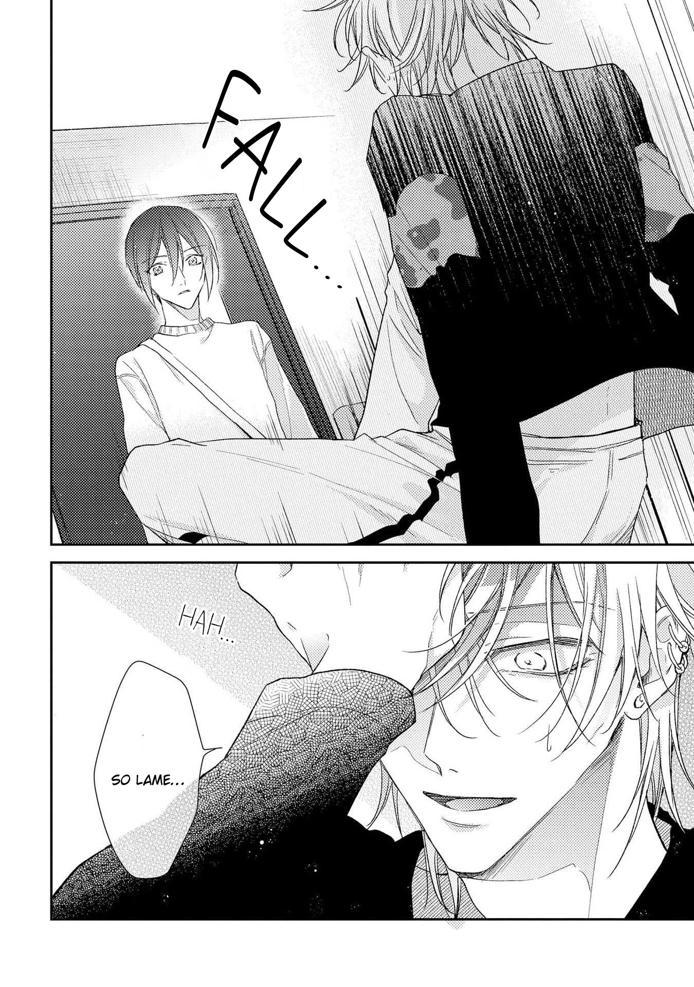 Boku o Warui Ko ni Shite by HAIDA Nanako [Eng] page 23