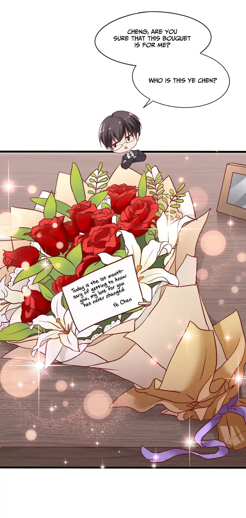 I Don’t Want To Leave Bachelorhood Just Like That by Qian Qiu Ye – Ch. 31-40 [Eng] page 24