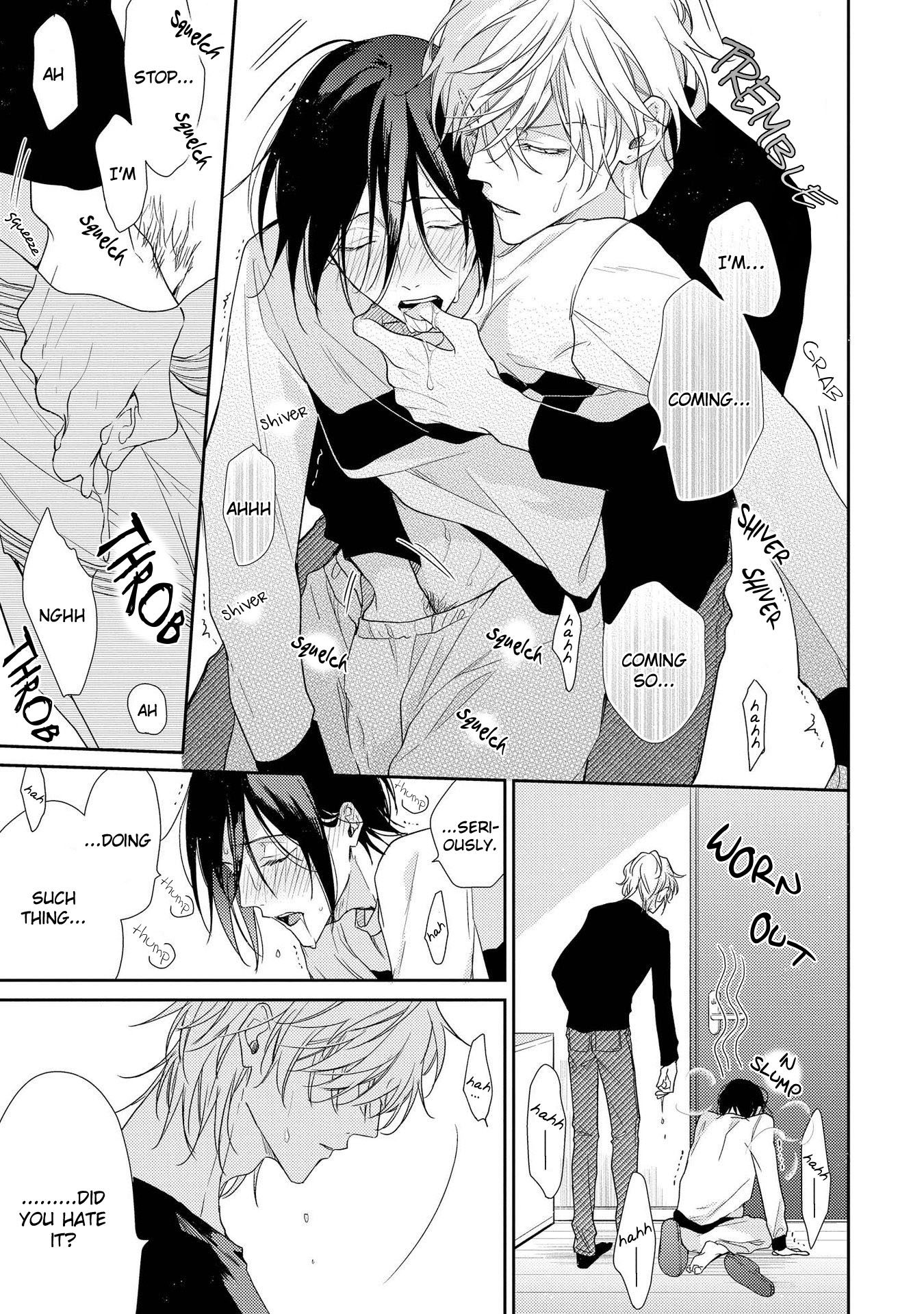 Boku o Warui Ko ni Shite by HAIDA Nanako [Eng] page 24