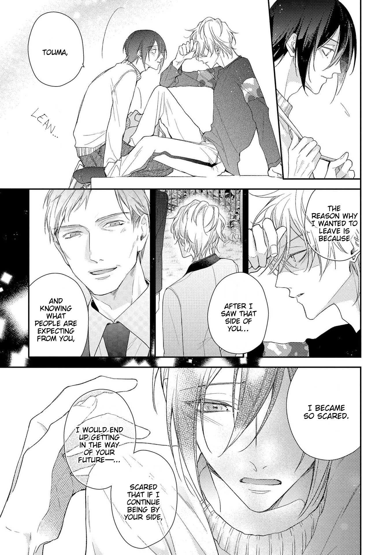 Boku o Warui Ko ni Shite by HAIDA Nanako [Eng] page 24