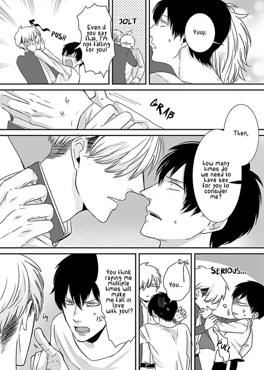 DoS Obake ga Nekasetekurenai by Tokishiba – Vol. 1 [Eng] page 26