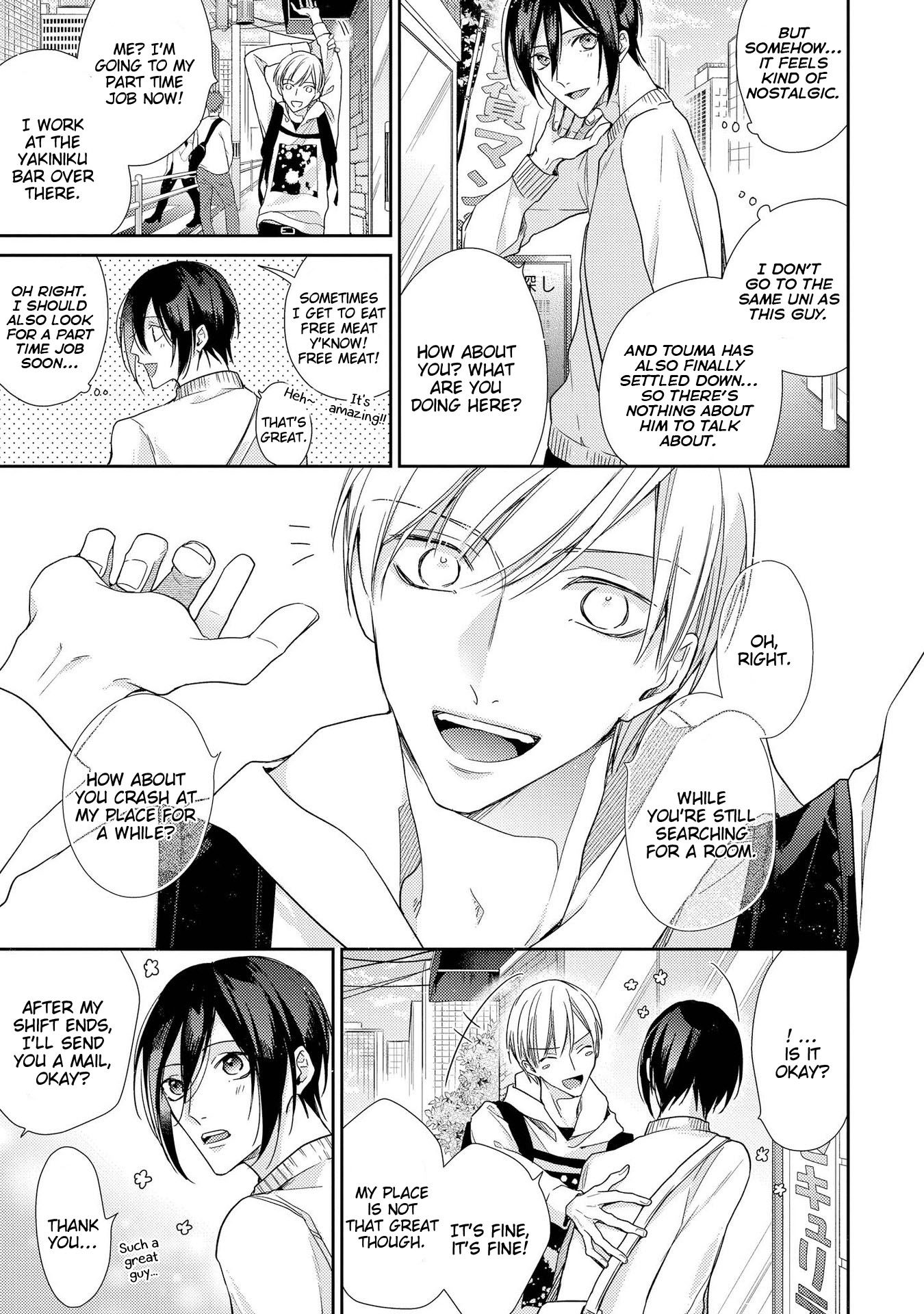 Boku o Warui Ko ni Shite by HAIDA Nanako [Eng] page 28