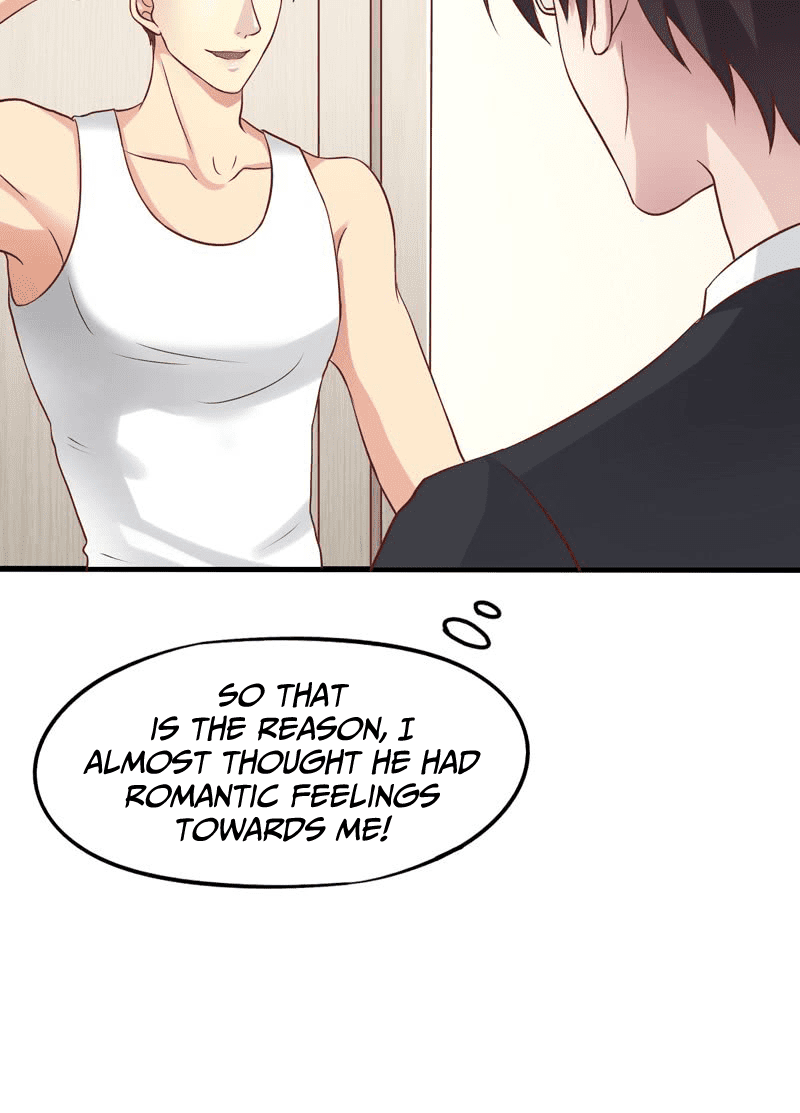 I Don’t Want To Leave Bachelorhood Just Like That by Qian Qiu Ye – Ch. 31-40 [Eng] page 29