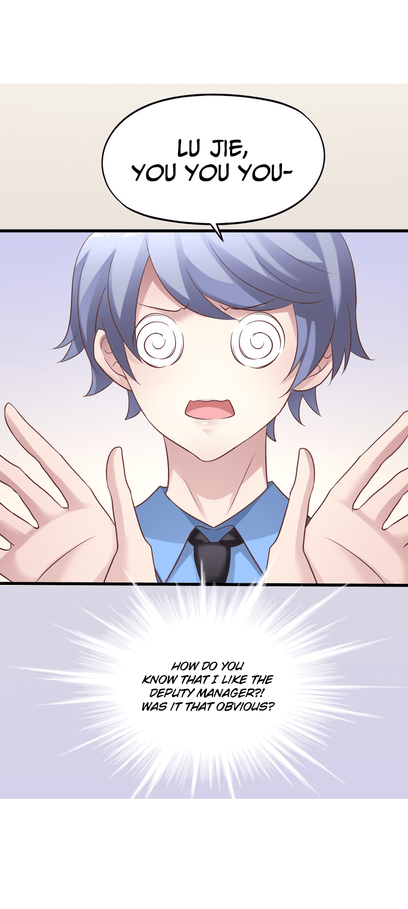 I Don’t Want To Leave Bachelorhood Just Like That by Qian Qiu Ye – Ch. 31-40 [Eng] page 29