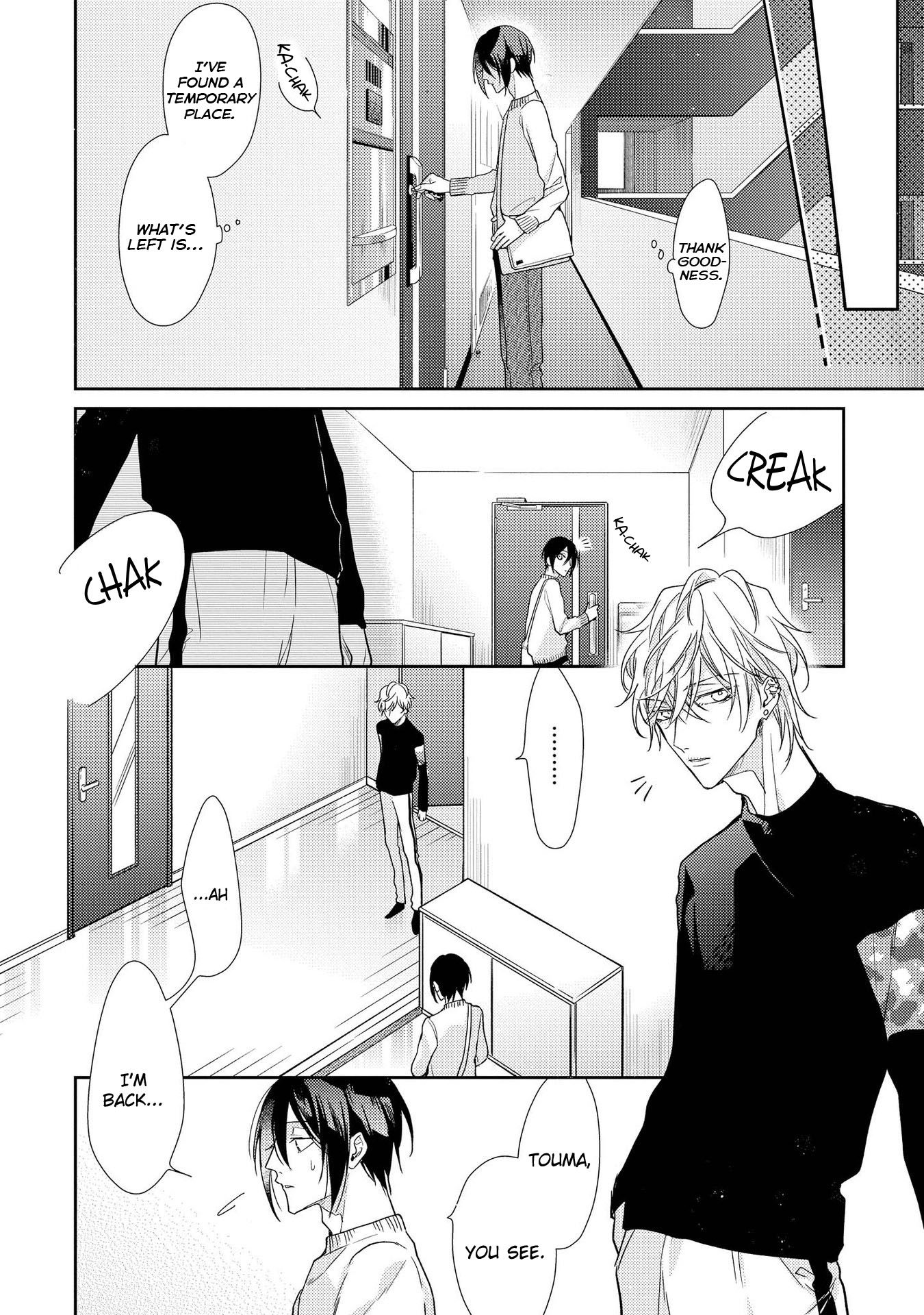 Boku o Warui Ko ni Shite by HAIDA Nanako [Eng] page 29