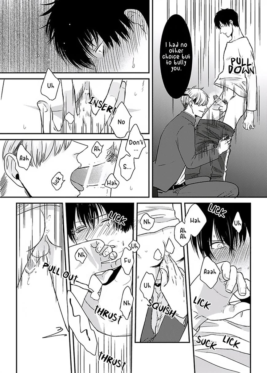 DoS Obake ga Nekasetekurenai by Tokishiba – Vol. 1 [Eng] page 30