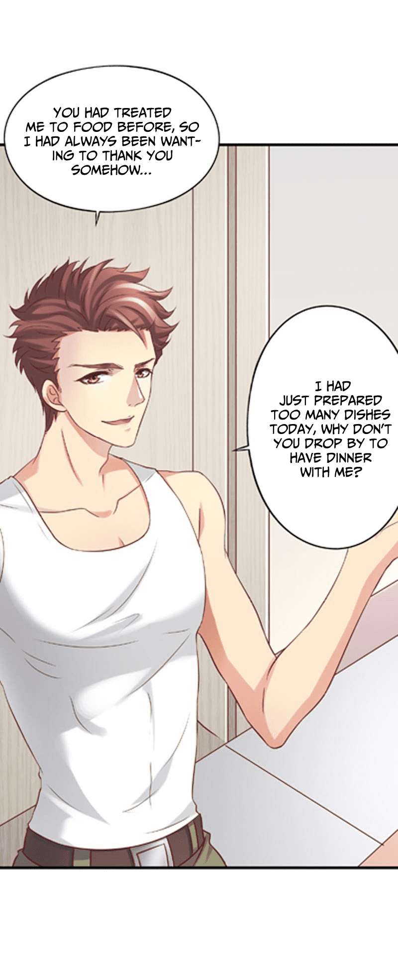 I Don’t Want To Leave Bachelorhood Just Like That by Qian Qiu Ye – Ch. 31-40 [Eng] page 31