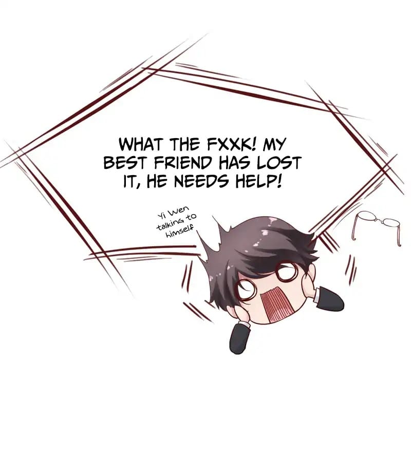 I Don’t Want To Leave Bachelorhood Just Like That by Qian Qiu Ye – Ch. 31-40 [Eng] page 31