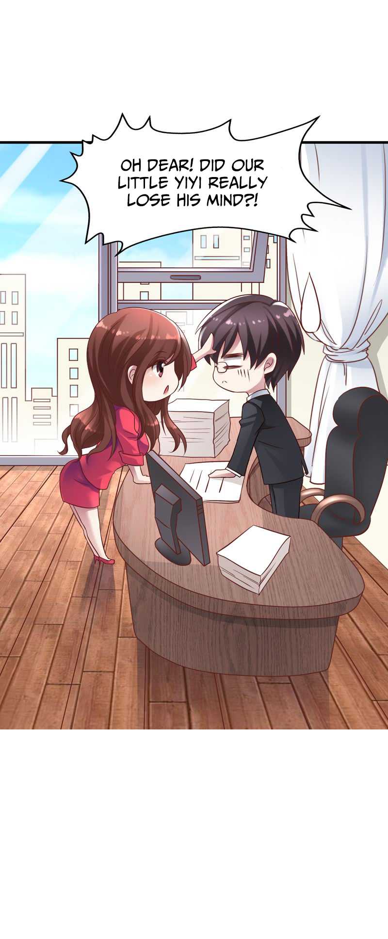 I Don’t Want To Leave Bachelorhood Just Like That by Qian Qiu Ye – Ch. 31-40 [Eng] page 31