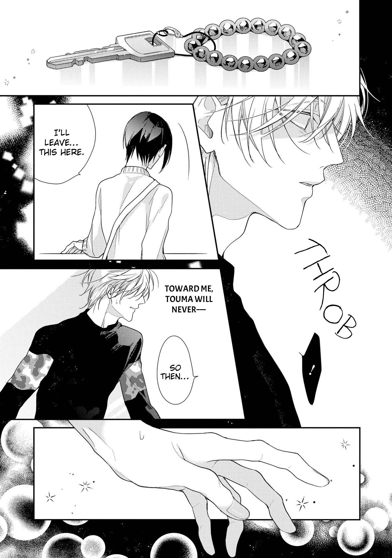 Boku o Warui Ko ni Shite by HAIDA Nanako [Eng] page 32