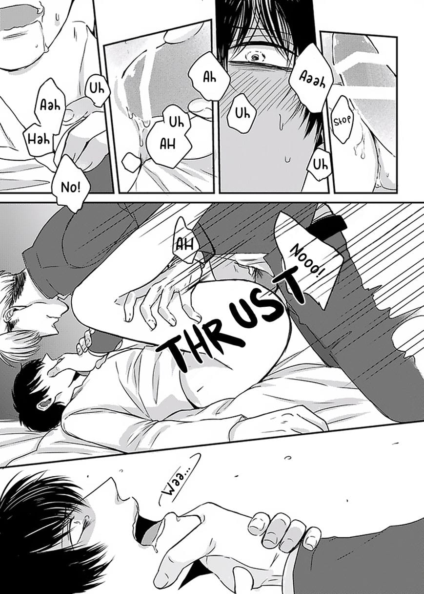 DoS Obake ga Nekasetekurenai by Tokishiba – Vol. 1 [Eng] page 33