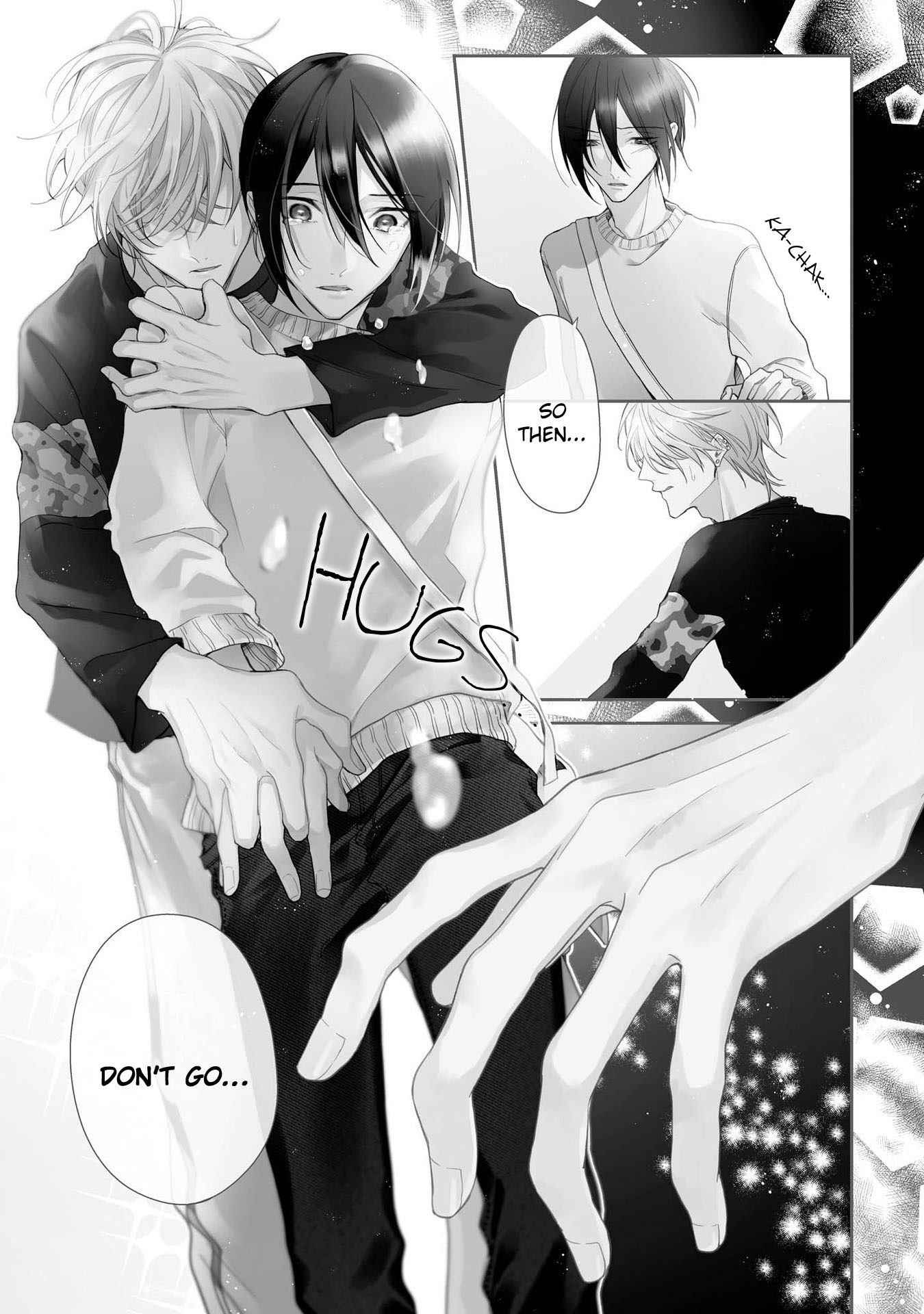 Boku o Warui Ko ni Shite by HAIDA Nanako [Eng] page 35