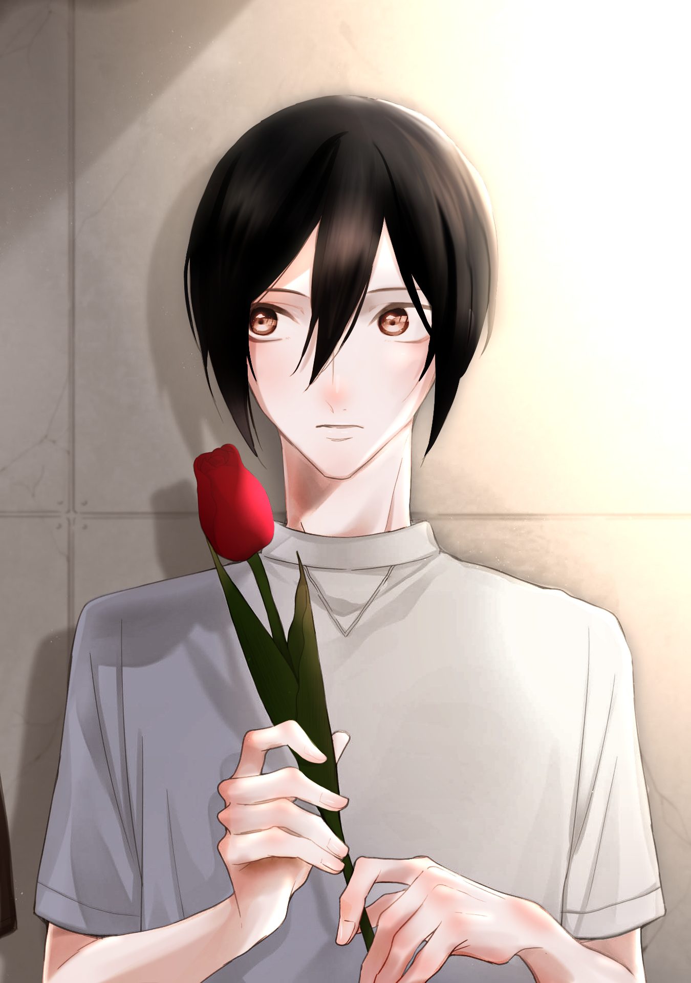 Boku o Warui Ko ni Shite by HAIDA Nanako [Eng] page 36