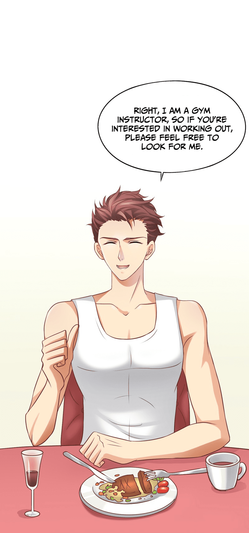 I Don’t Want To Leave Bachelorhood Just Like That by Qian Qiu Ye – Ch. 31-40 [Eng] page 36