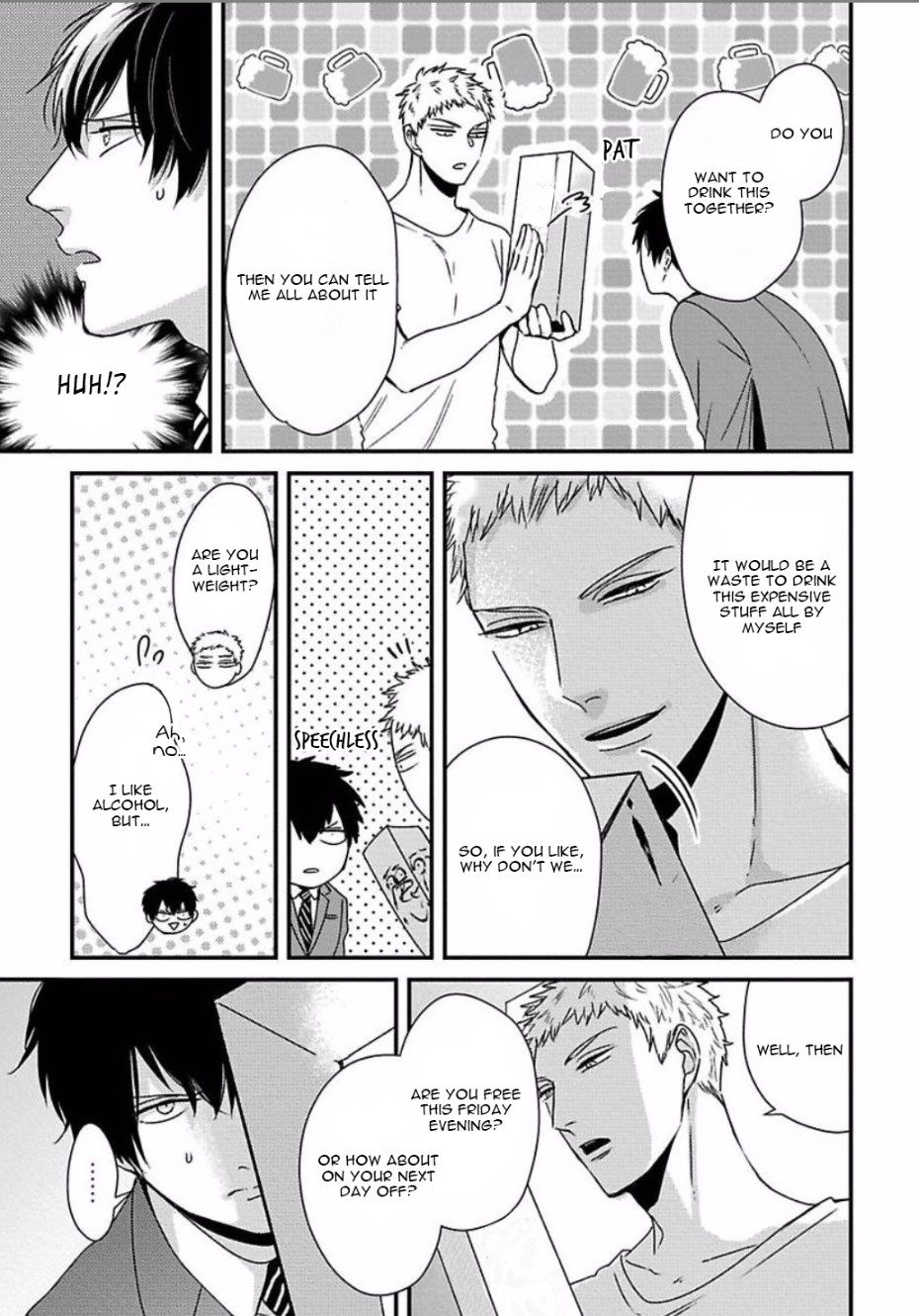 DoS Obake ga Nekasetekurenai by Tokishiba – Vol. 2 [Eng] page 5