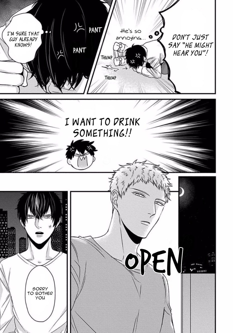 DoS Obake ga Nekasetekurenai by Tokishiba – Vol. 2 [Eng] page 17