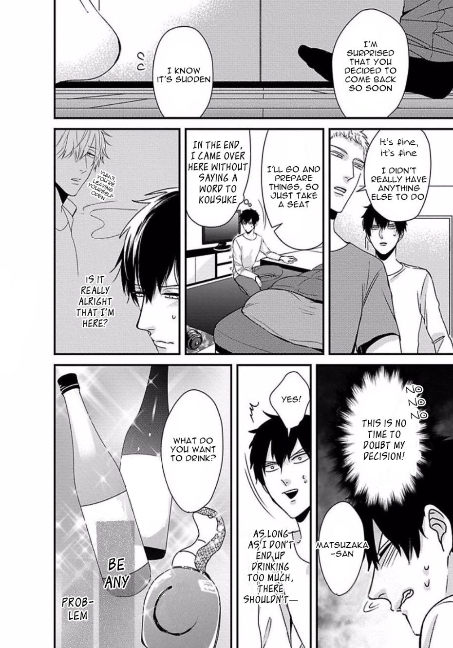 DoS Obake ga Nekasetekurenai by Tokishiba – Vol. 2 [Eng] page 18