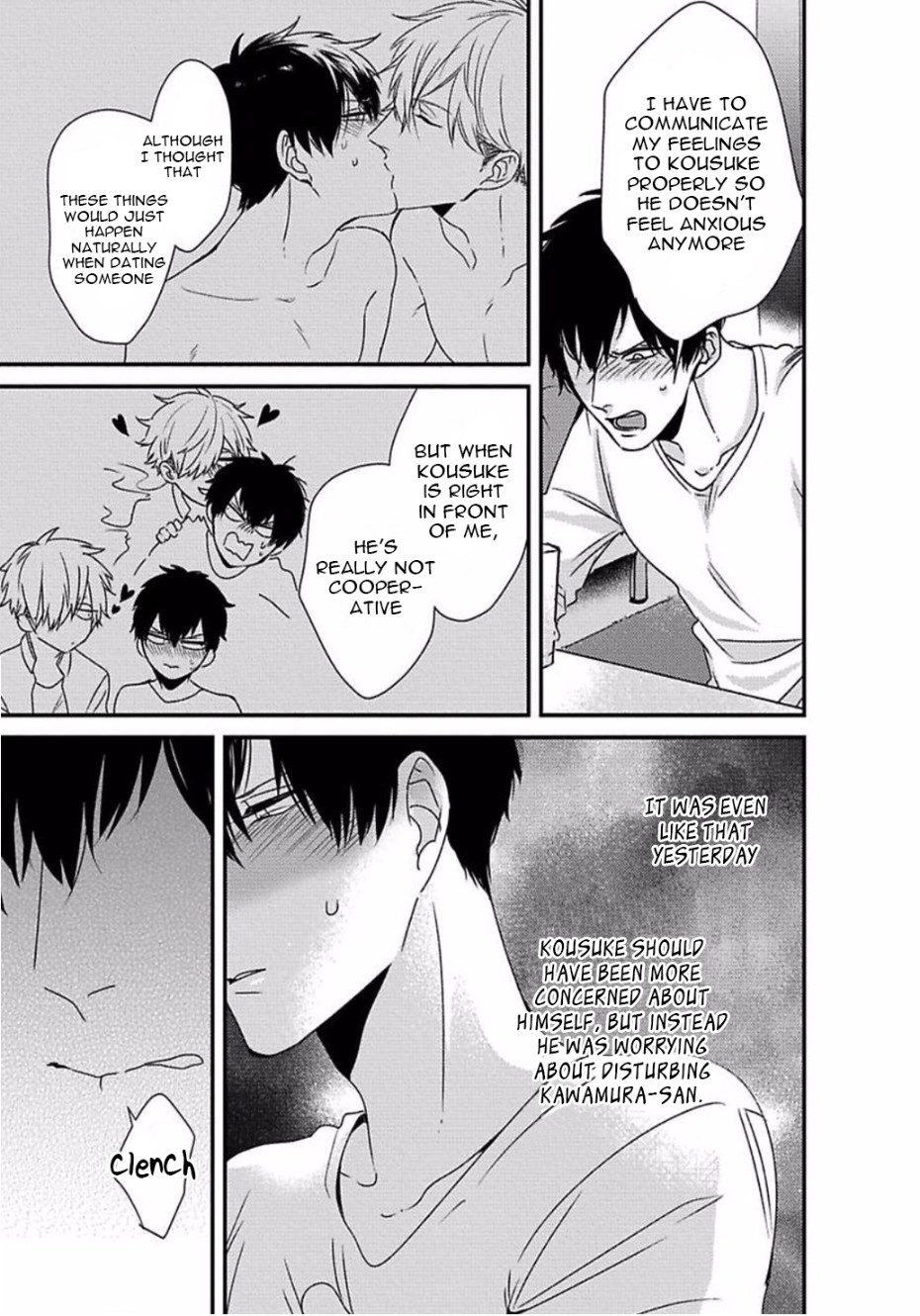 DoS Obake ga Nekasetekurenai by Tokishiba – Vol. 2 [Eng] page 21