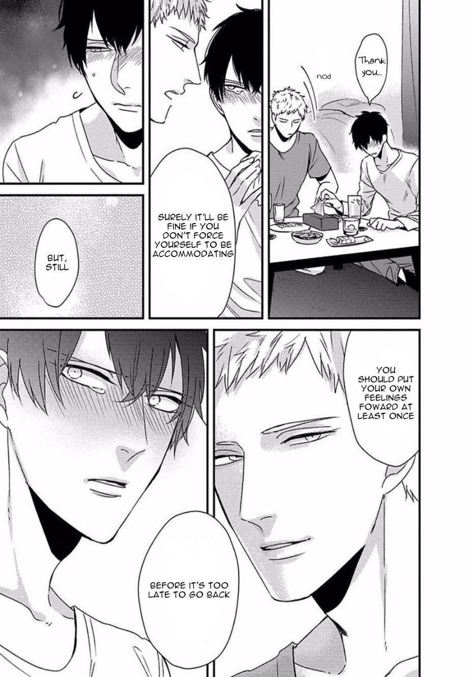 DoS Obake ga Nekasetekurenai by Tokishiba – Vol. 2 [Eng] page 23