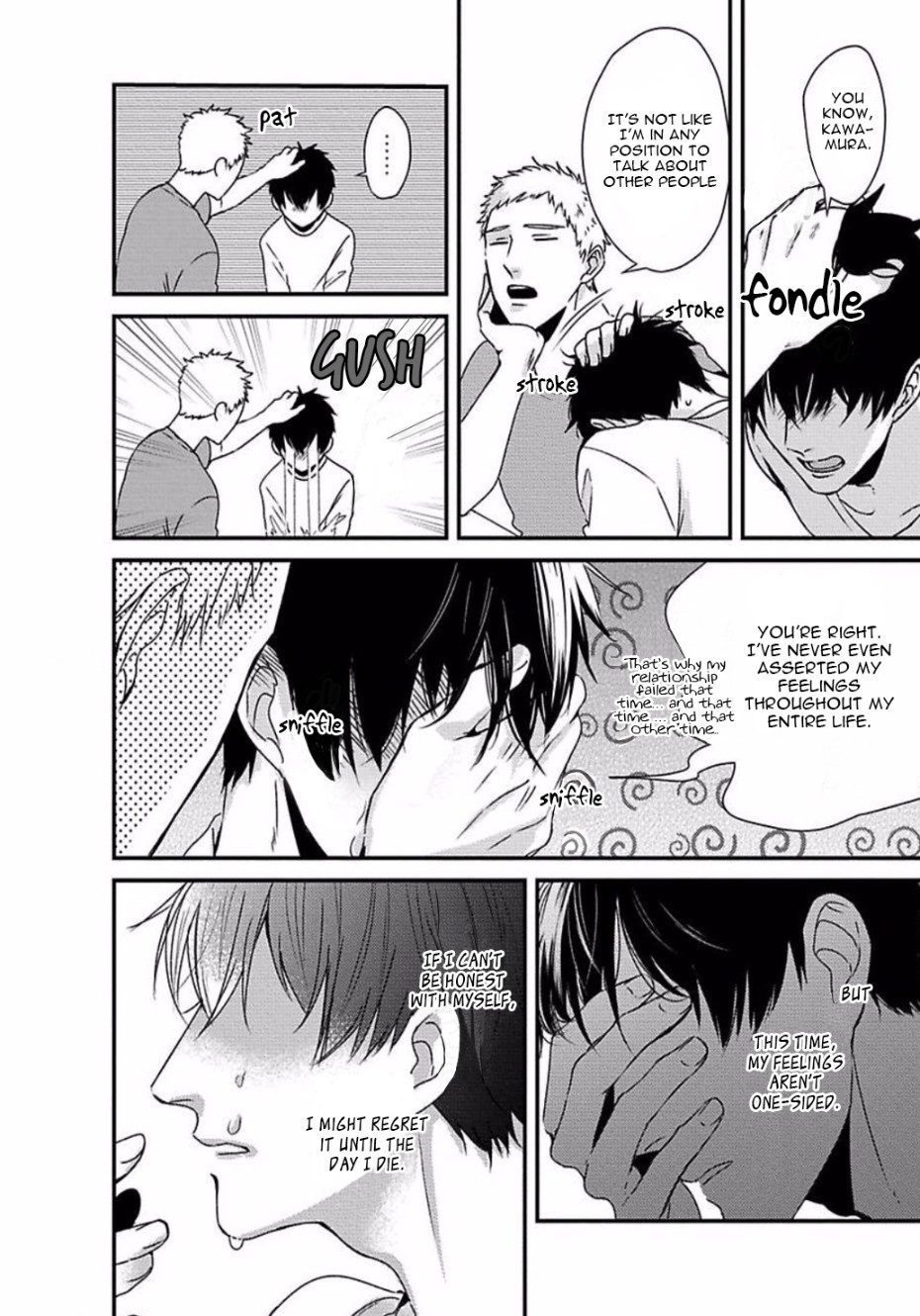 DoS Obake ga Nekasetekurenai by Tokishiba – Vol. 2 [Eng] page 24