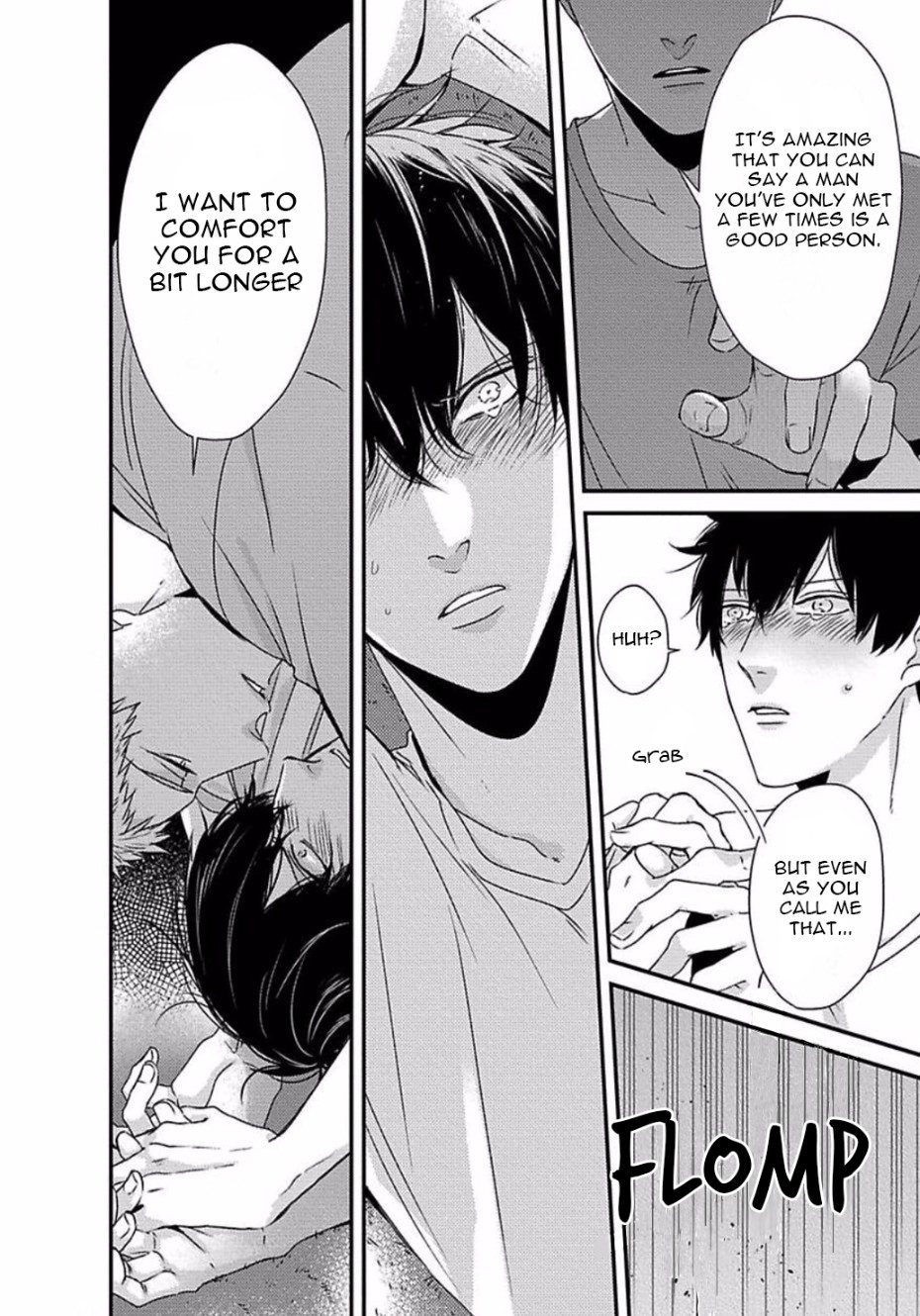 DoS Obake ga Nekasetekurenai by Tokishiba – Vol. 2 [Eng] page 26