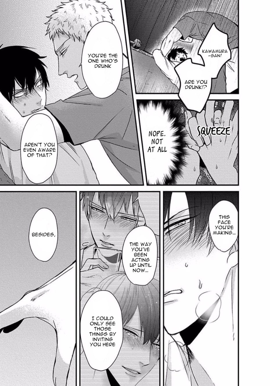 DoS Obake ga Nekasetekurenai by Tokishiba – Vol. 2 [Eng] page 27