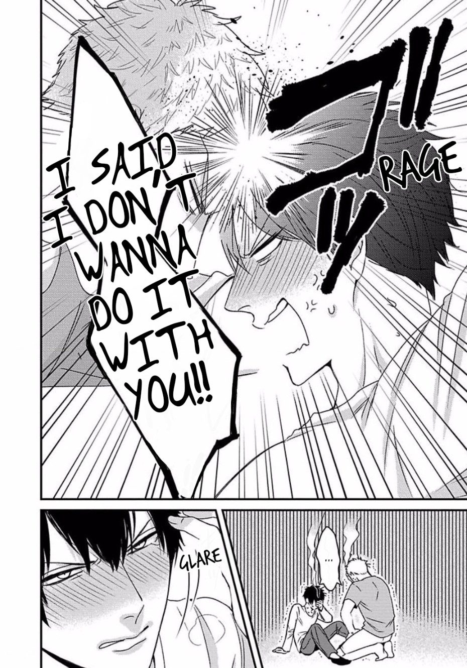 DoS Obake ga Nekasetekurenai by Tokishiba – Vol. 2 [Eng] page 30