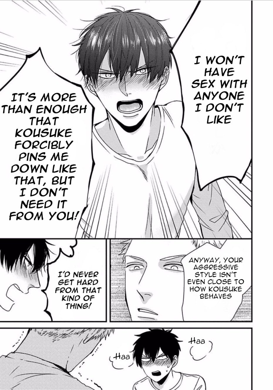 DoS Obake ga Nekasetekurenai by Tokishiba – Vol. 2 [Eng] page 31