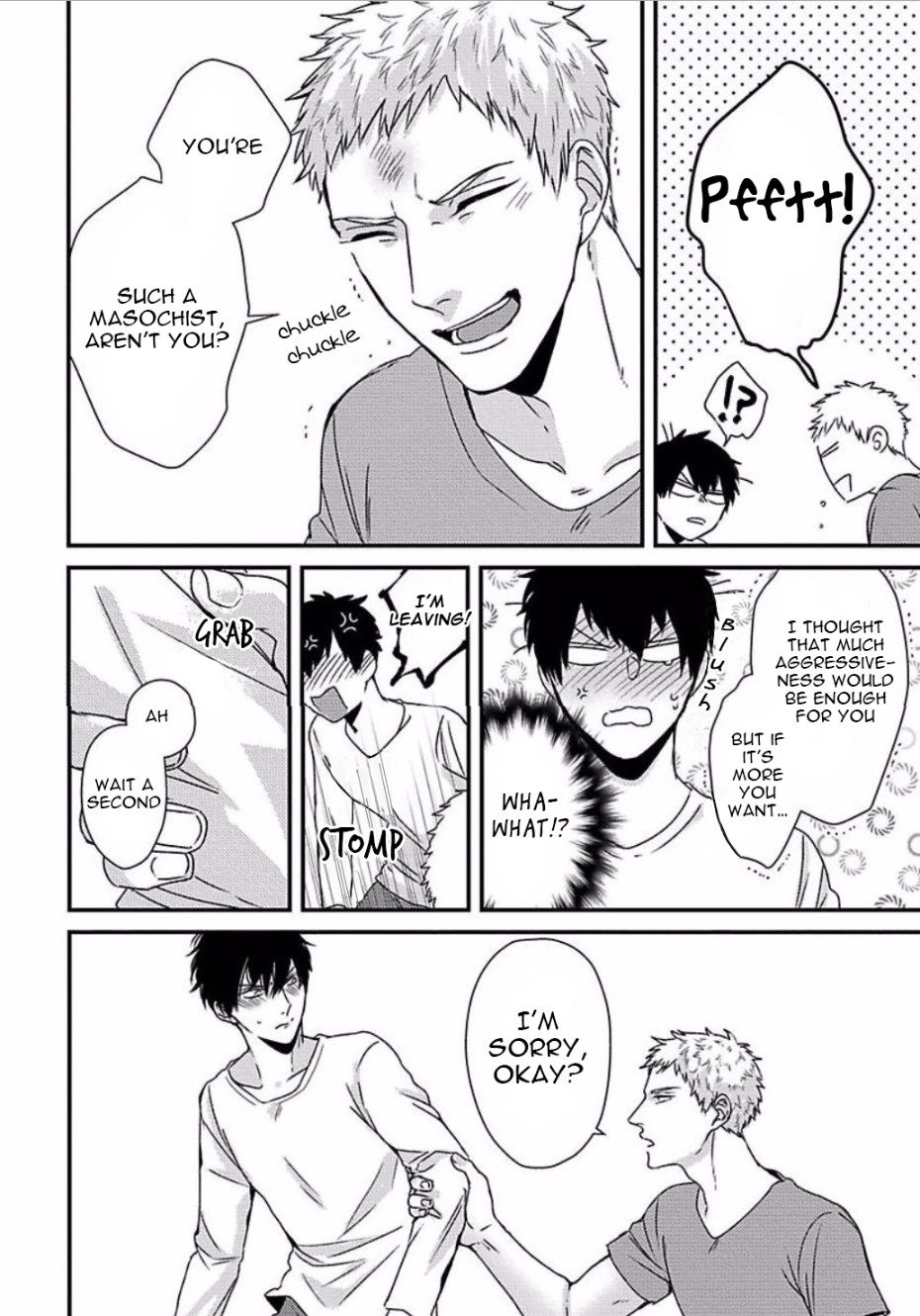 DoS Obake ga Nekasetekurenai by Tokishiba – Vol. 2 [Eng] page 32