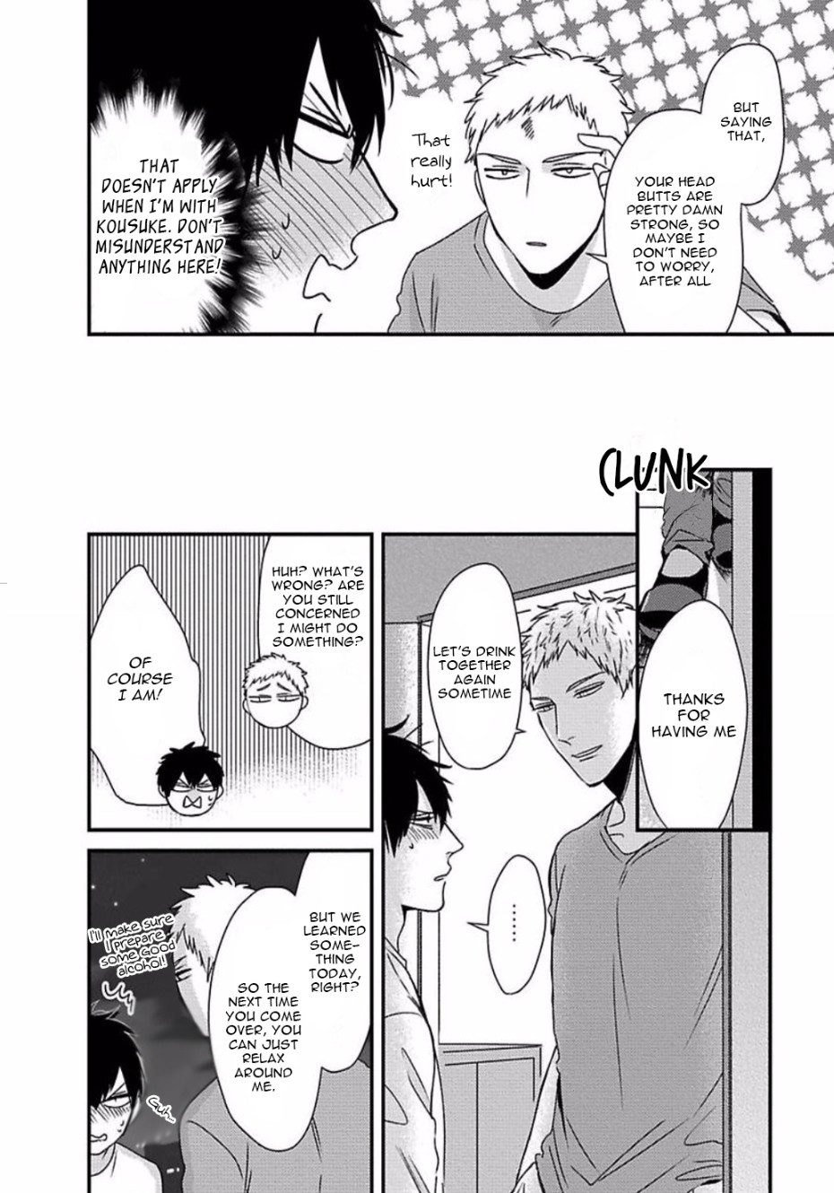 DoS Obake ga Nekasetekurenai by Tokishiba – Vol. 2 [Eng] page 34