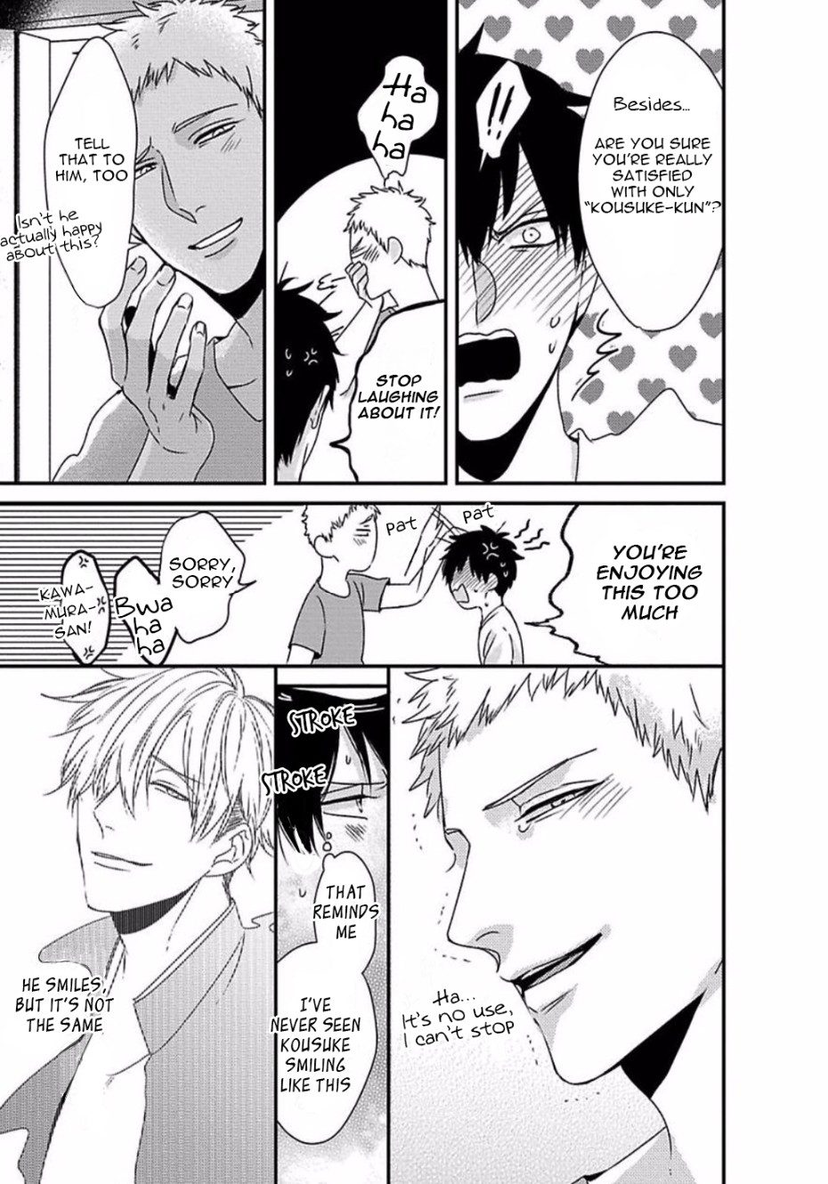 DoS Obake ga Nekasetekurenai by Tokishiba – Vol. 2 [Eng] page 35