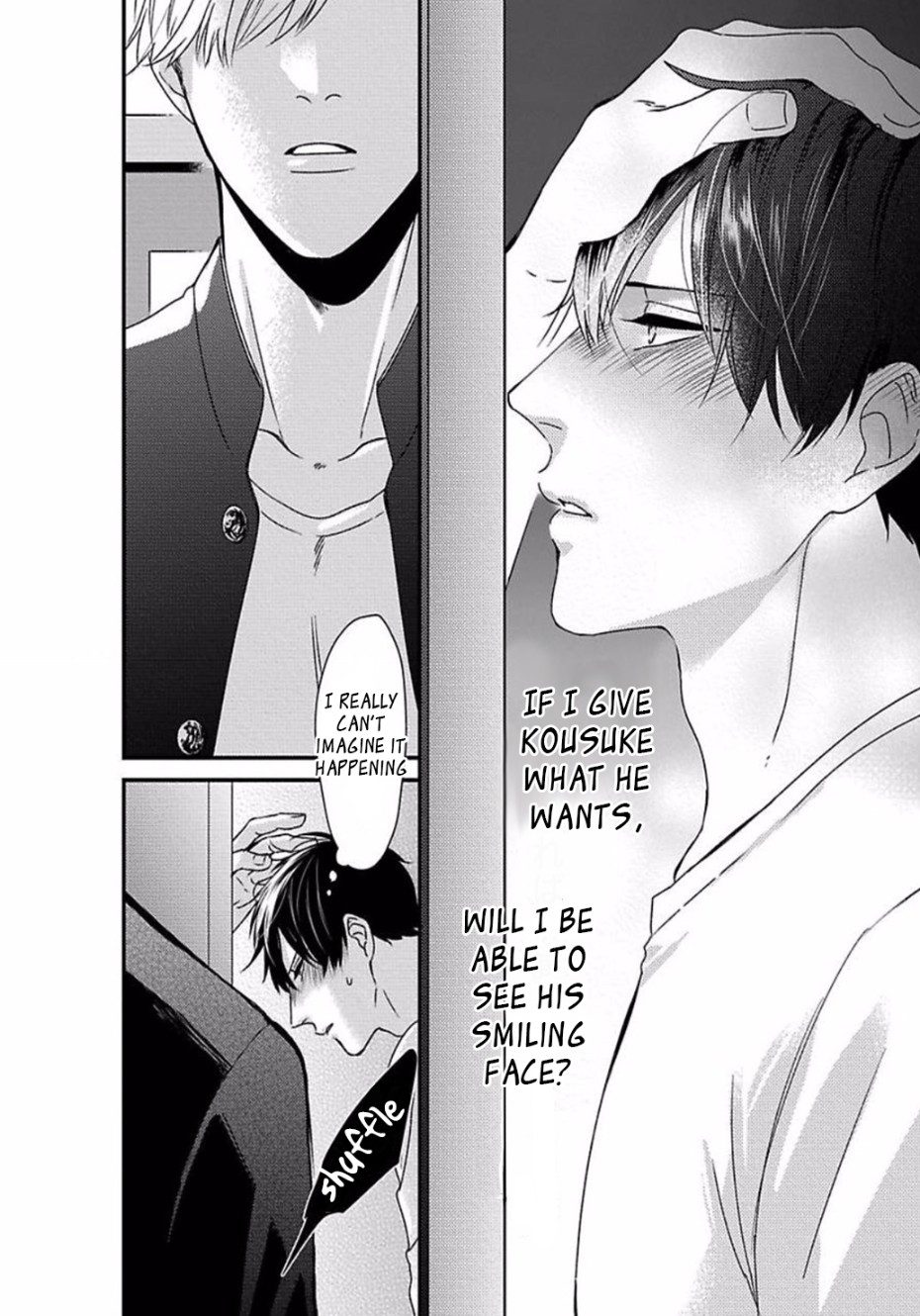 DoS Obake ga Nekasetekurenai by Tokishiba – Vol. 2 [Eng] page 36