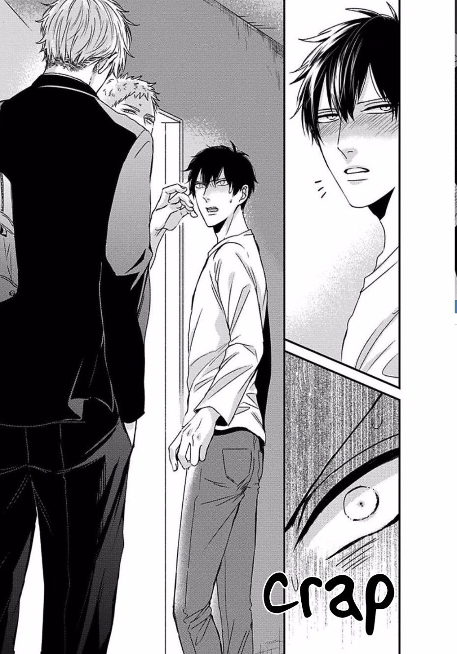 DoS Obake ga Nekasetekurenai by Tokishiba – Vol. 2 [Eng] page 37