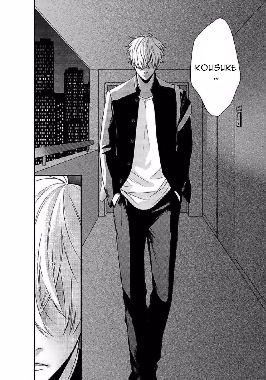 DoS Obake ga Nekasetekurenai by Tokishiba – Vol. 2 [Eng] page 38