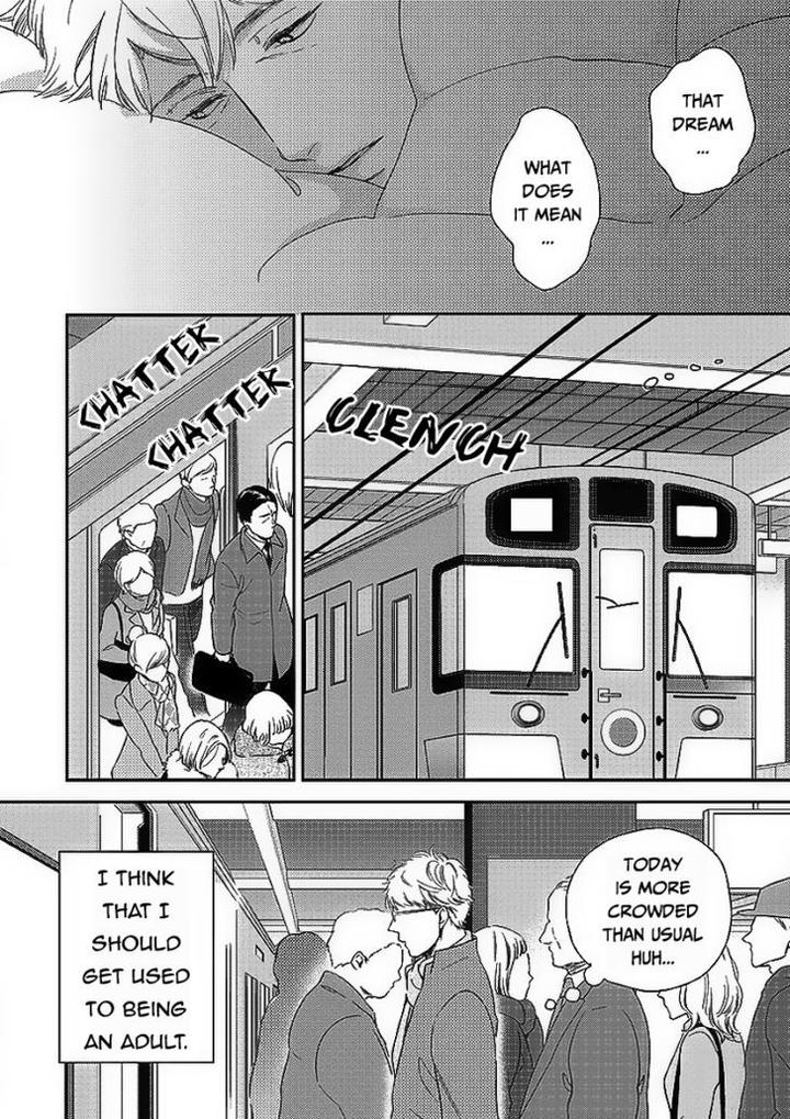 Taka ga Fukuen by Mita Homuro [Eng] page 8