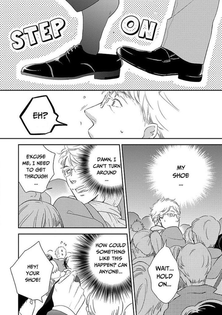 Taka ga Fukuen by Mita Homuro [Eng] page 12