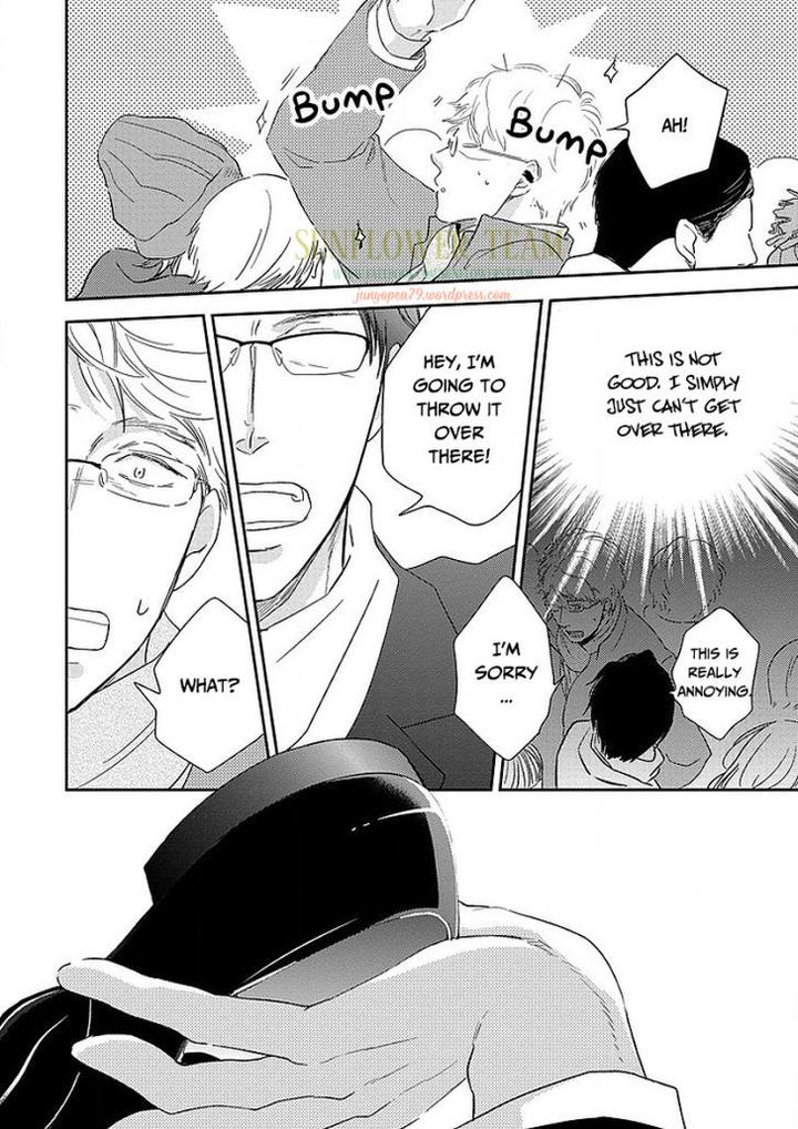 Taka ga Fukuen by Mita Homuro [Eng] page 14