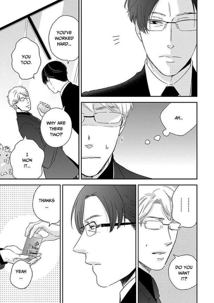 Taka ga Fukuen by Mita Homuro [Eng] page 29