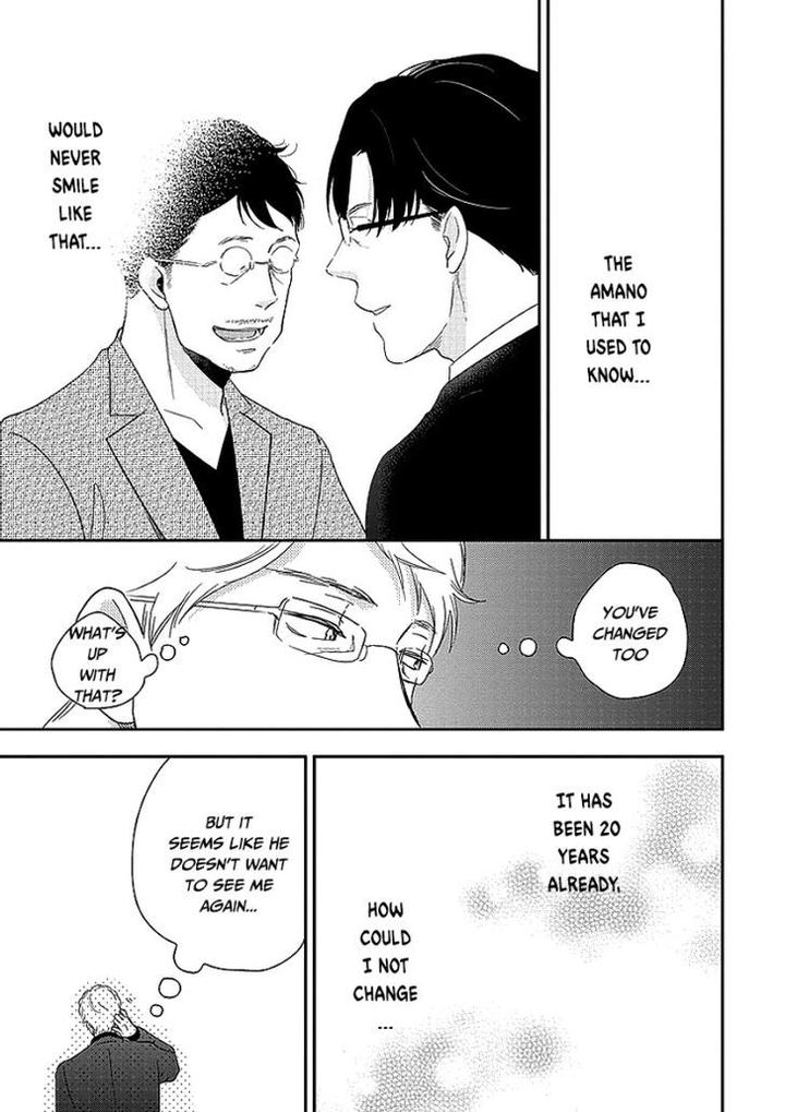 Taka ga Fukuen by Mita Homuro [Eng] page 31