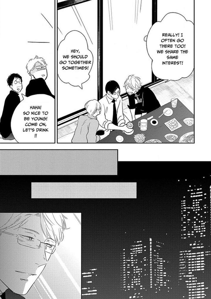 Taka ga Fukuen by Mita Homuro [Eng] page 35