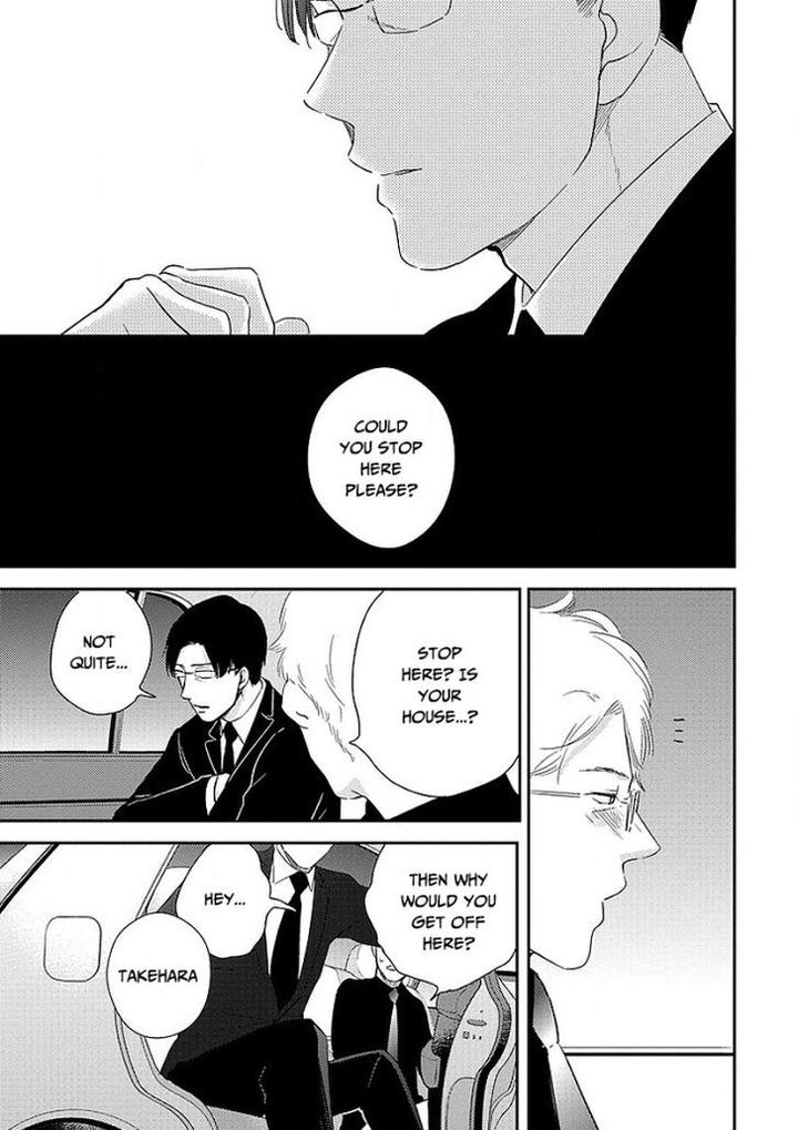 Taka ga Fukuen by Mita Homuro [Eng] page 37