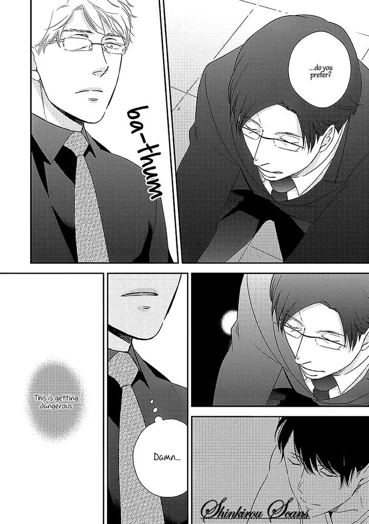 Taka ga Fukuen by Mita Homuro [Eng] page 23