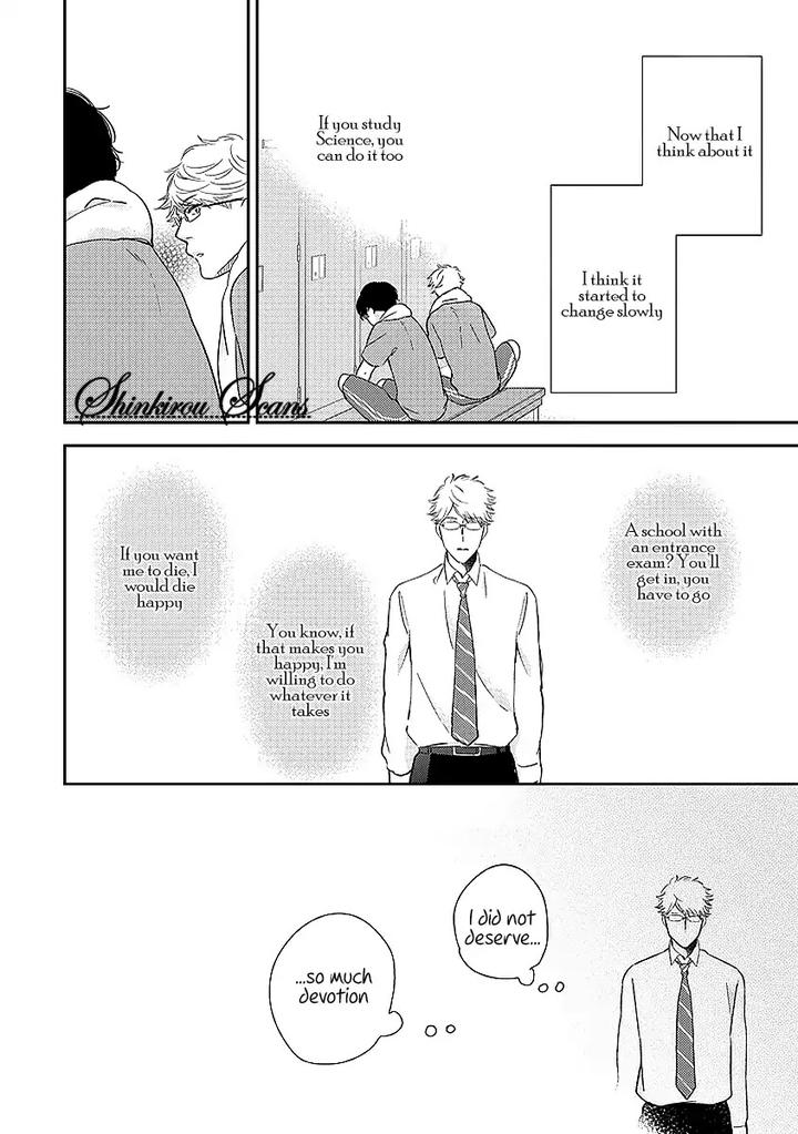 Taka ga Fukuen by Mita Homuro [Eng] page 31